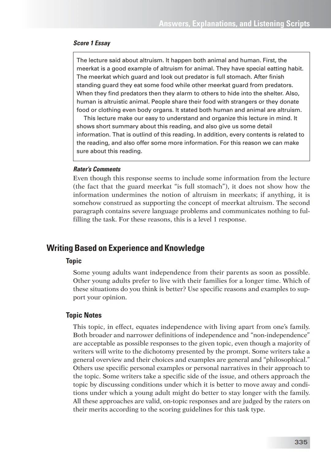 ETS The People Who Make the Test!
The Official Guide to the
TOEFL
Test Enition
Third
• Find out all about the TOEFL Internet-based Test