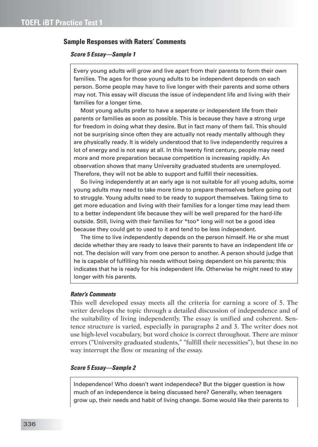 ETS The People Who Make the Test!
The Official Guide to the
TOEFL
Test Enition
Third
• Find out all about the TOEFL Internet-based Test