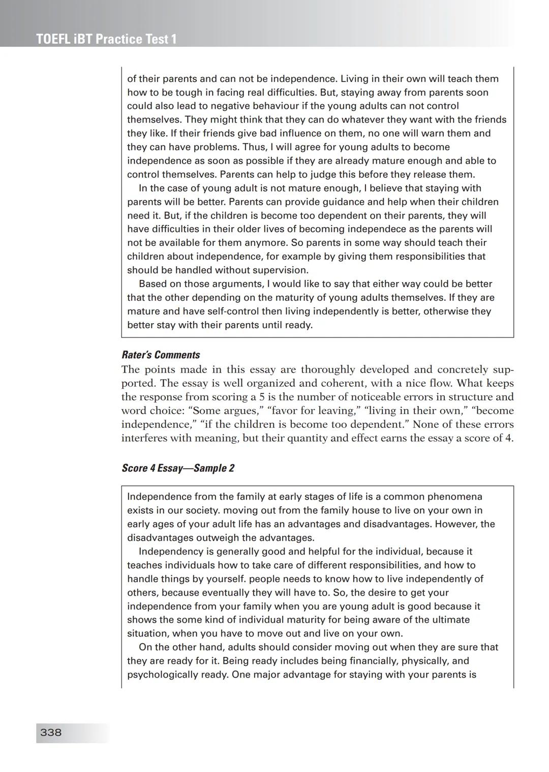 ETS The People Who Make the Test!
The Official Guide to the
TOEFL
Test Enition
Third
• Find out all about the TOEFL Internet-based Test