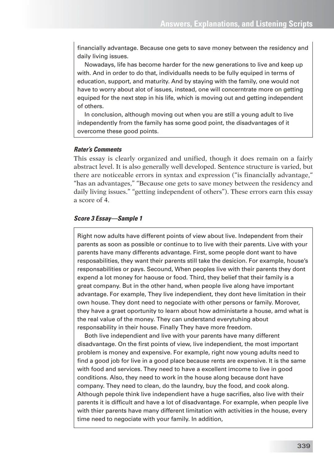 ETS The People Who Make the Test!
The Official Guide to the
TOEFL
Test Enition
Third
• Find out all about the TOEFL Internet-based Test