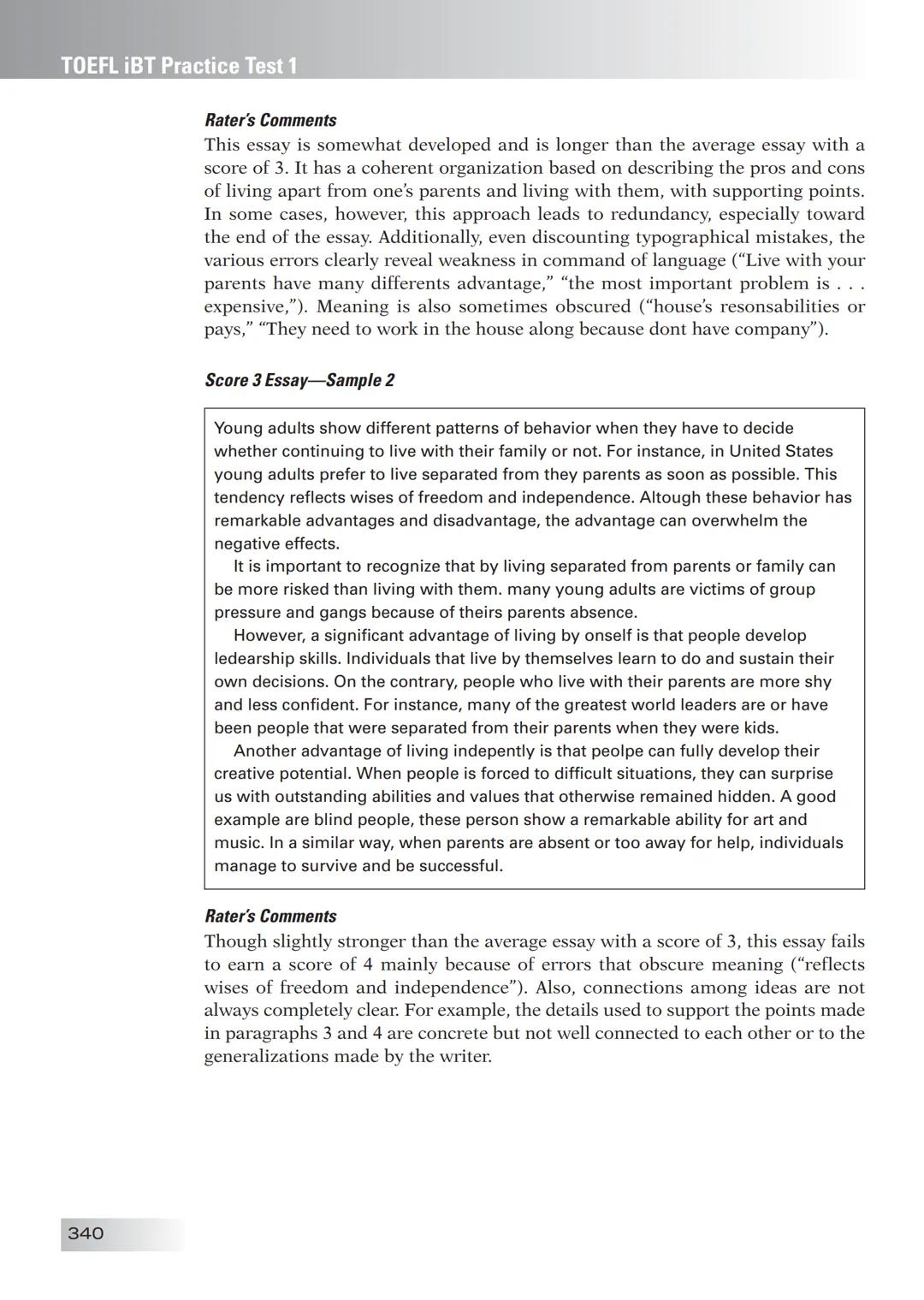 ETS The People Who Make the Test!
The Official Guide to the
TOEFL
Test Enition
Third
• Find out all about the TOEFL Internet-based Test