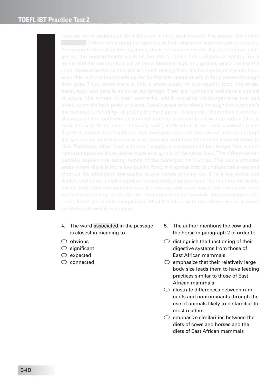 ETS The People Who Make the Test!
The Official Guide to the
TOEFL
Test Enition
Third
• Find out all about the TOEFL Internet-based Test