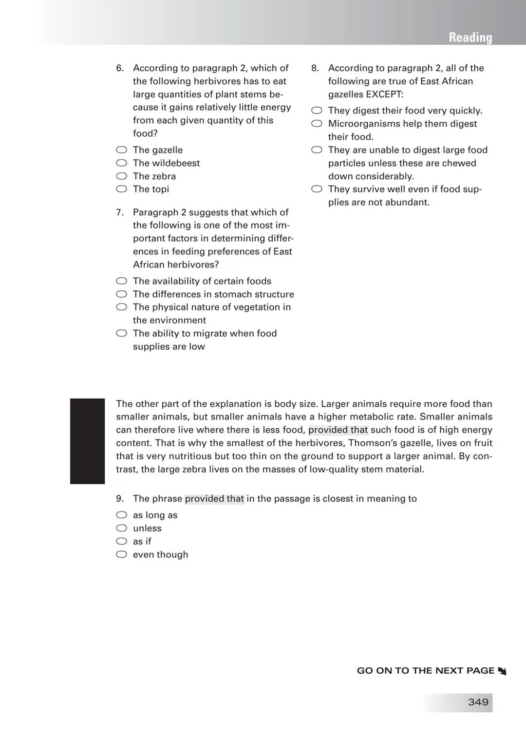 ETS The People Who Make the Test!
The Official Guide to the
TOEFL
Test Enition
Third
• Find out all about the TOEFL Internet-based Test