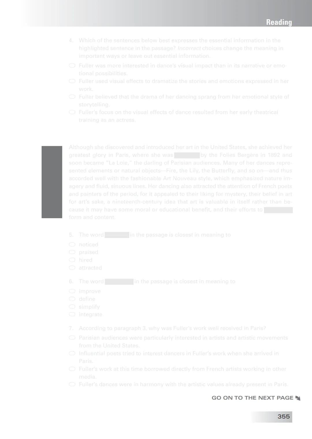 ETS The People Who Make the Test!
The Official Guide to the
TOEFL
Test Enition
Third
• Find out all about the TOEFL Internet-based Test