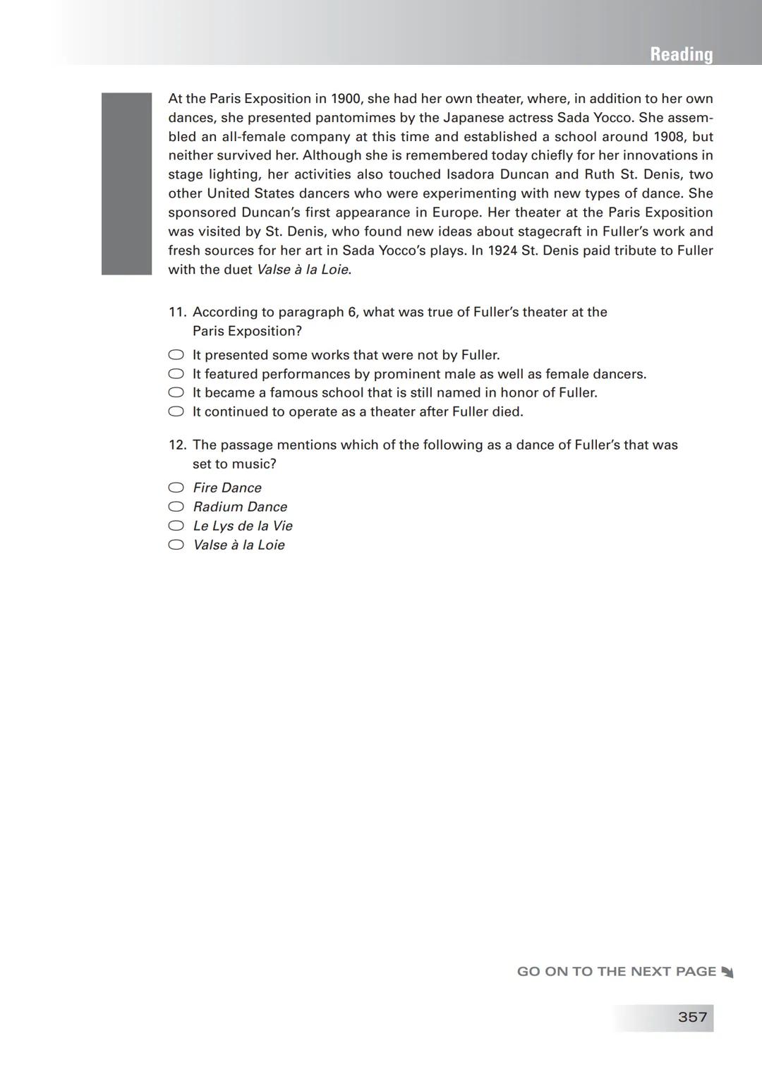 ETS The People Who Make the Test!
The Official Guide to the
TOEFL
Test Enition
Third
• Find out all about the TOEFL Internet-based Test
