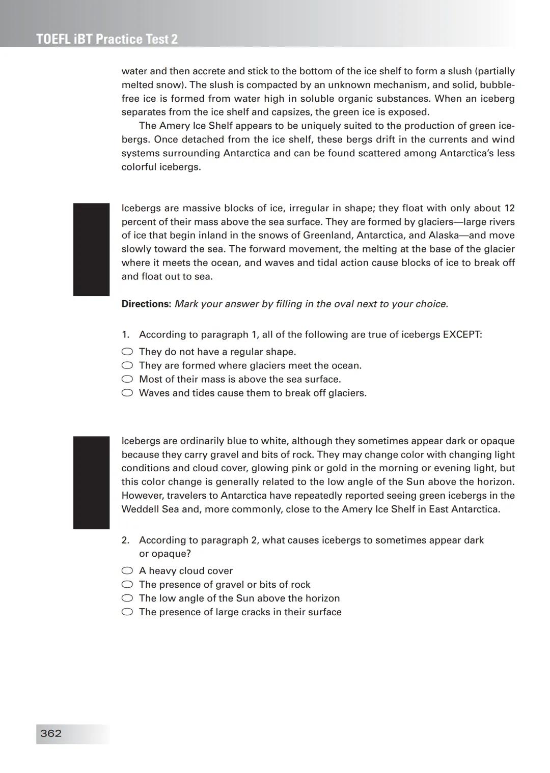 ETS The People Who Make the Test!
The Official Guide to the
TOEFL
Test Enition
Third
• Find out all about the TOEFL Internet-based Test