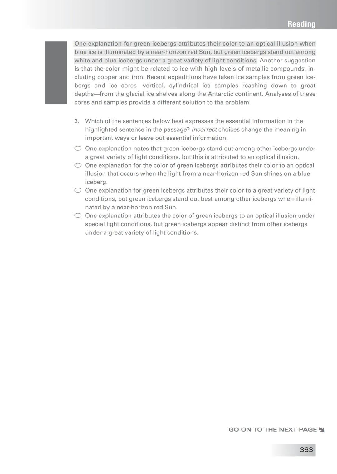 ETS The People Who Make the Test!
The Official Guide to the
TOEFL
Test Enition
Third
• Find out all about the TOEFL Internet-based Test