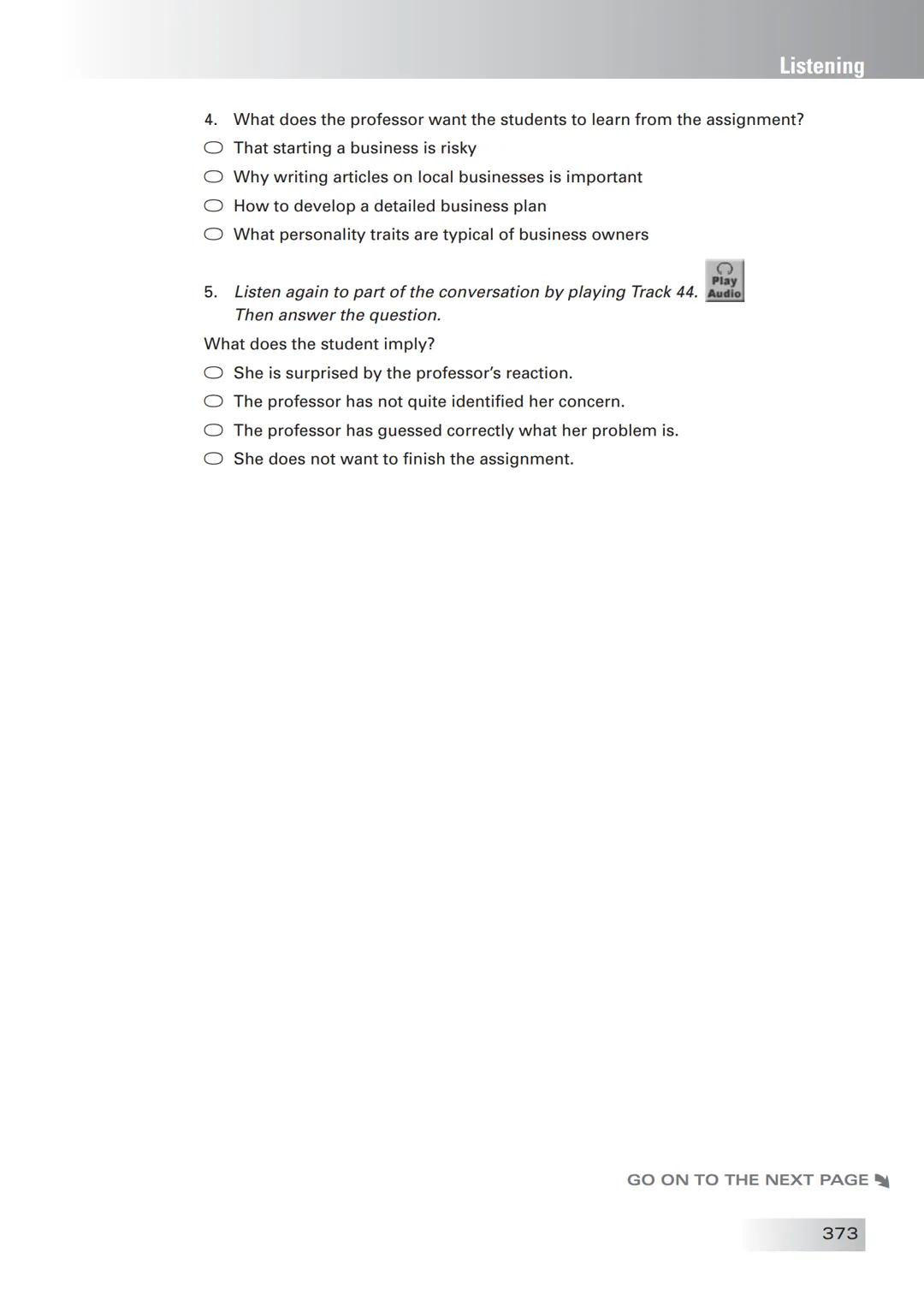 ETS The People Who Make the Test!
The Official Guide to the
TOEFL
Test Enition
Third
• Find out all about the TOEFL Internet-based Test