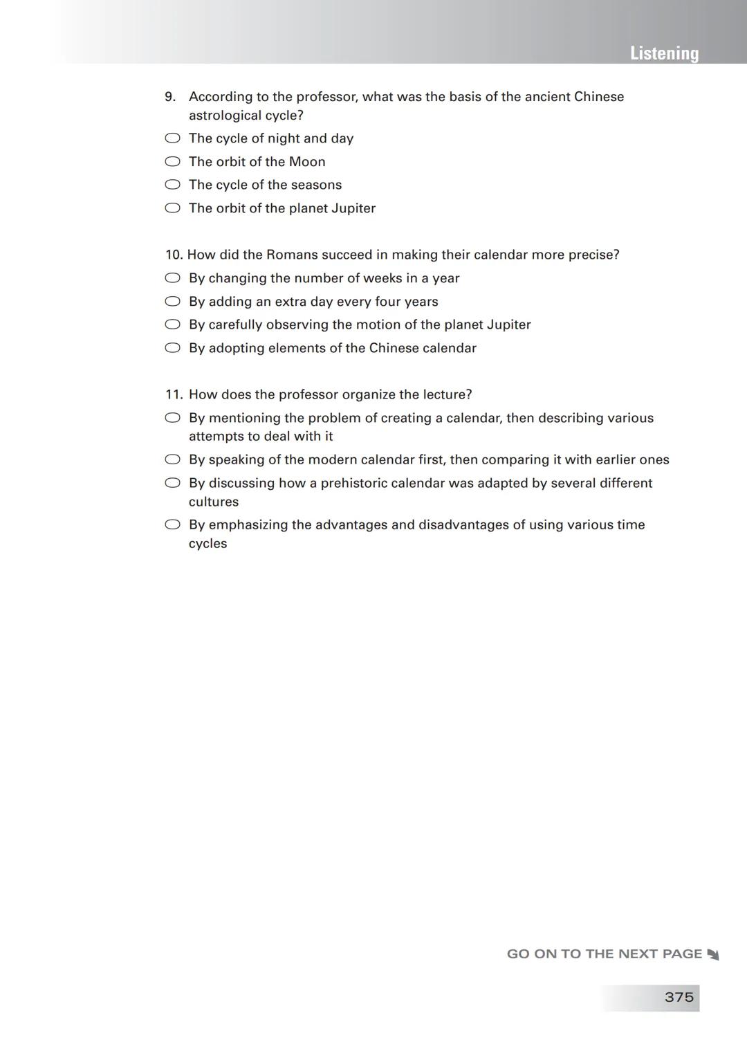 ETS The People Who Make the Test!
The Official Guide to the
TOEFL
Test Enition
Third
• Find out all about the TOEFL Internet-based Test