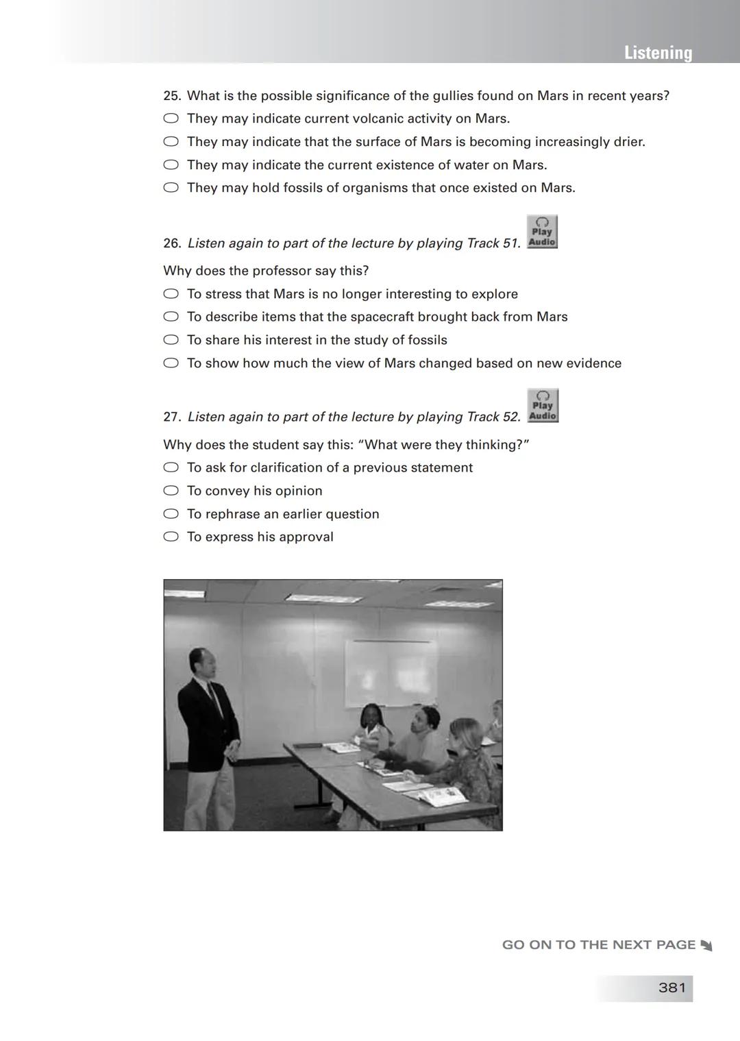 ETS The People Who Make the Test!
The Official Guide to the
TOEFL
Test Enition
Third
• Find out all about the TOEFL Internet-based Test