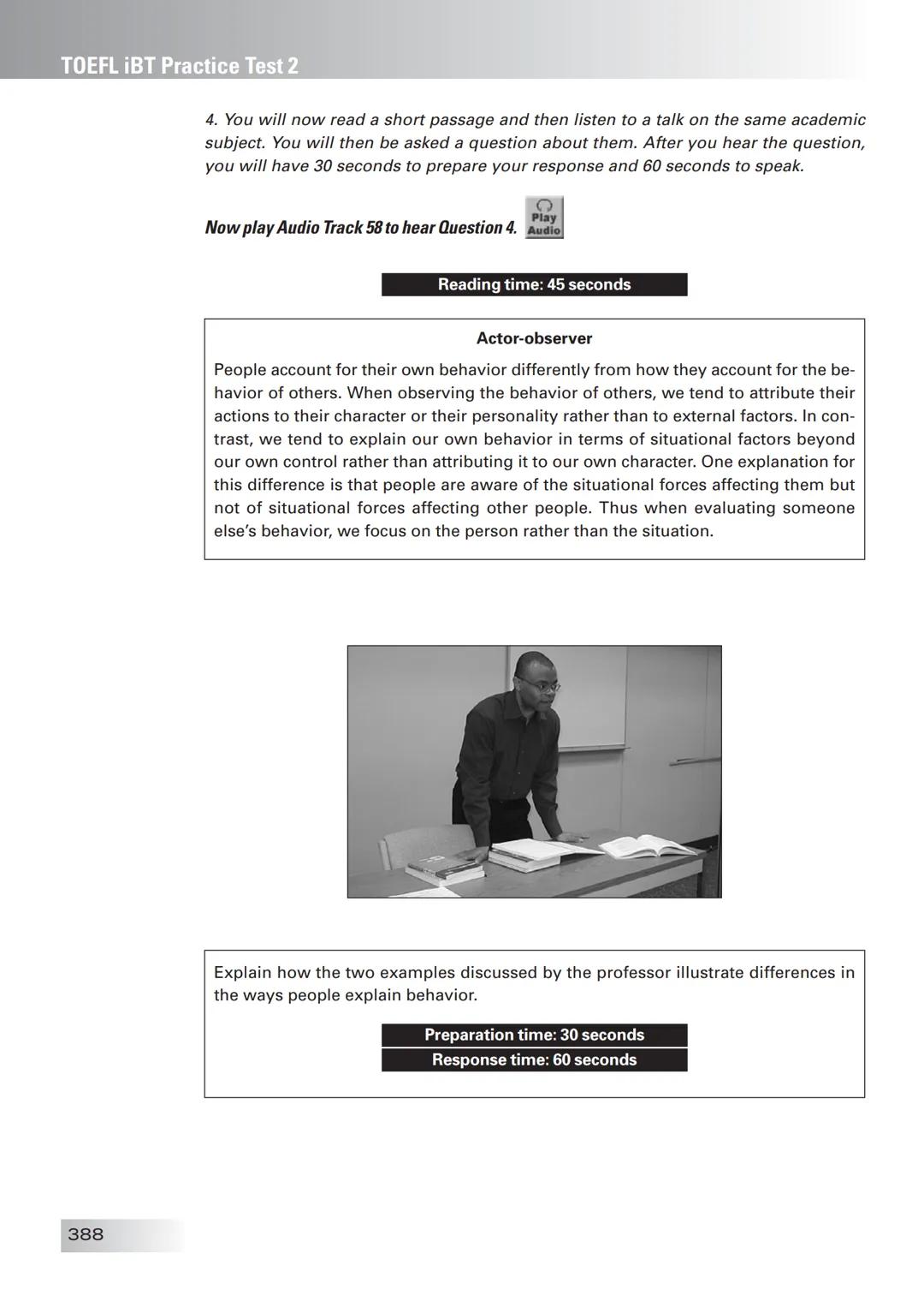 ETS The People Who Make the Test!
The Official Guide to the
TOEFL
Test Enition
Third
• Find out all about the TOEFL Internet-based Test
