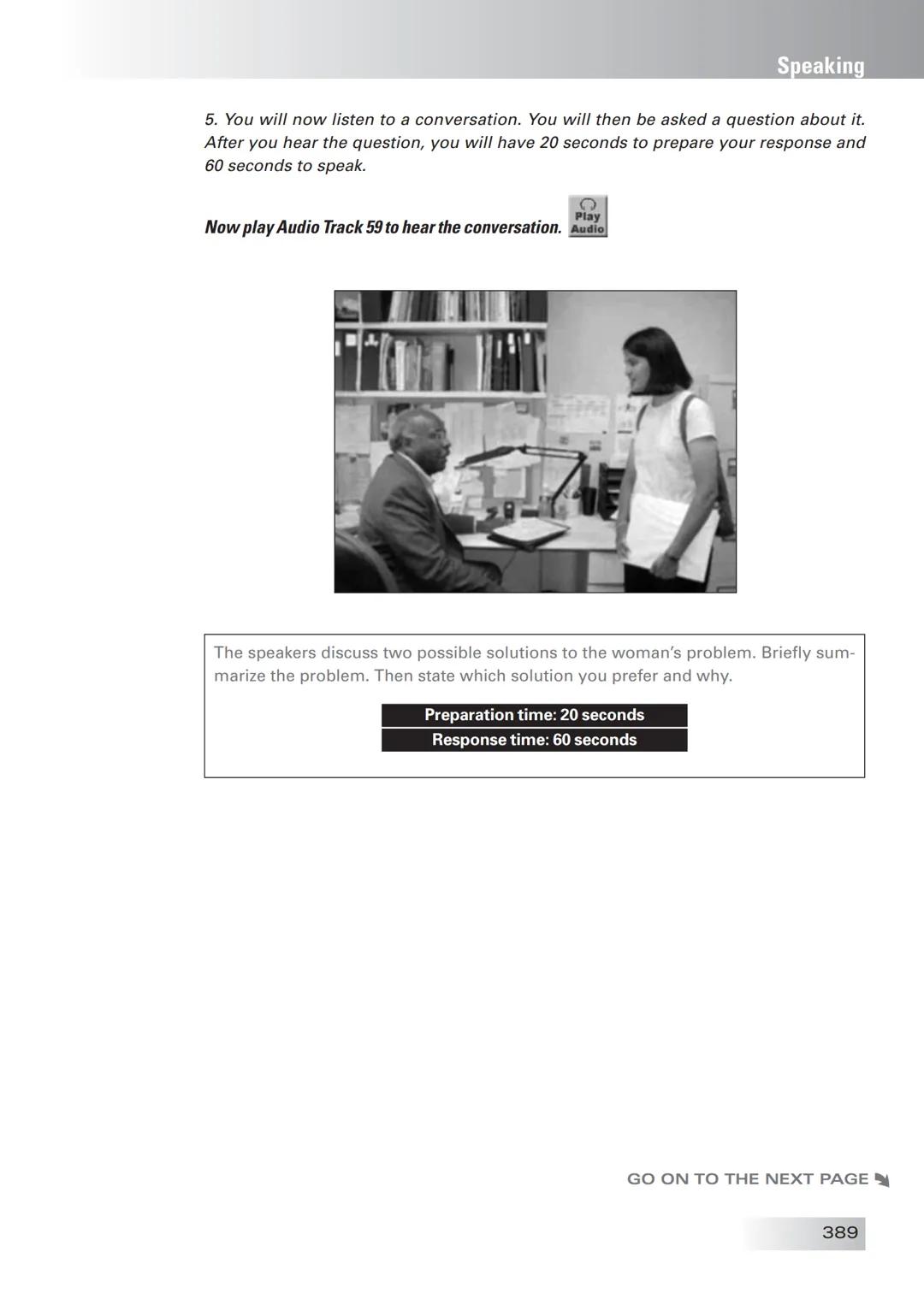 ETS The People Who Make the Test!
The Official Guide to the
TOEFL
Test Enition
Third
• Find out all about the TOEFL Internet-based Test