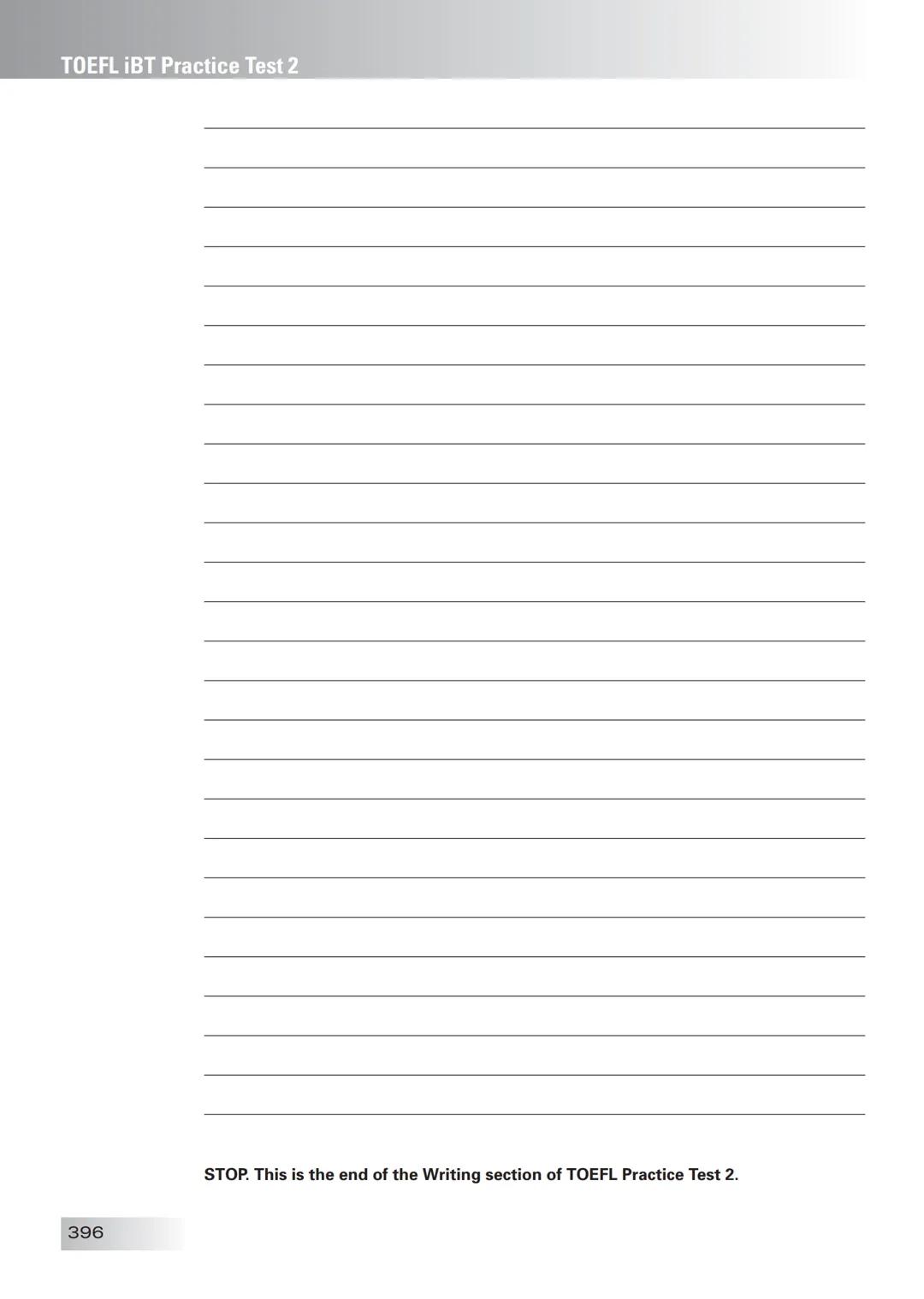 ETS The People Who Make the Test!
The Official Guide to the
TOEFL
Test Enition
Third
• Find out all about the TOEFL Internet-based Test