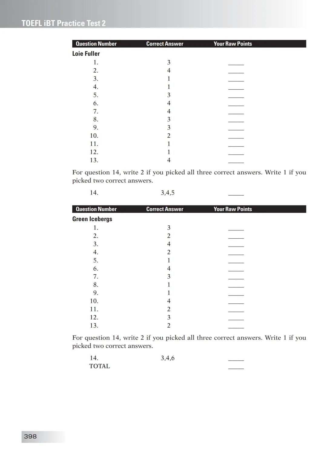 ETS The People Who Make the Test!
The Official Guide to the
TOEFL
Test Enition
Third
• Find out all about the TOEFL Internet-based Test