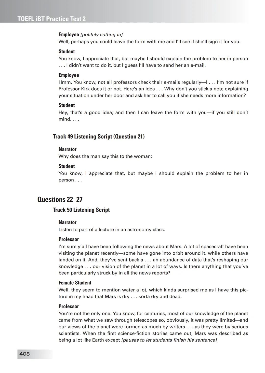 ETS The People Who Make the Test!
The Official Guide to the
TOEFL
Test Enition
Third
• Find out all about the TOEFL Internet-based Test