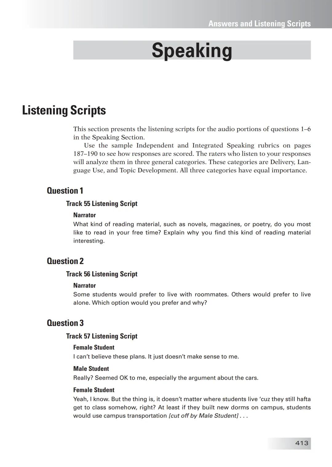 ETS The People Who Make the Test!
The Official Guide to the
TOEFL
Test Enition
Third
• Find out all about the TOEFL Internet-based Test