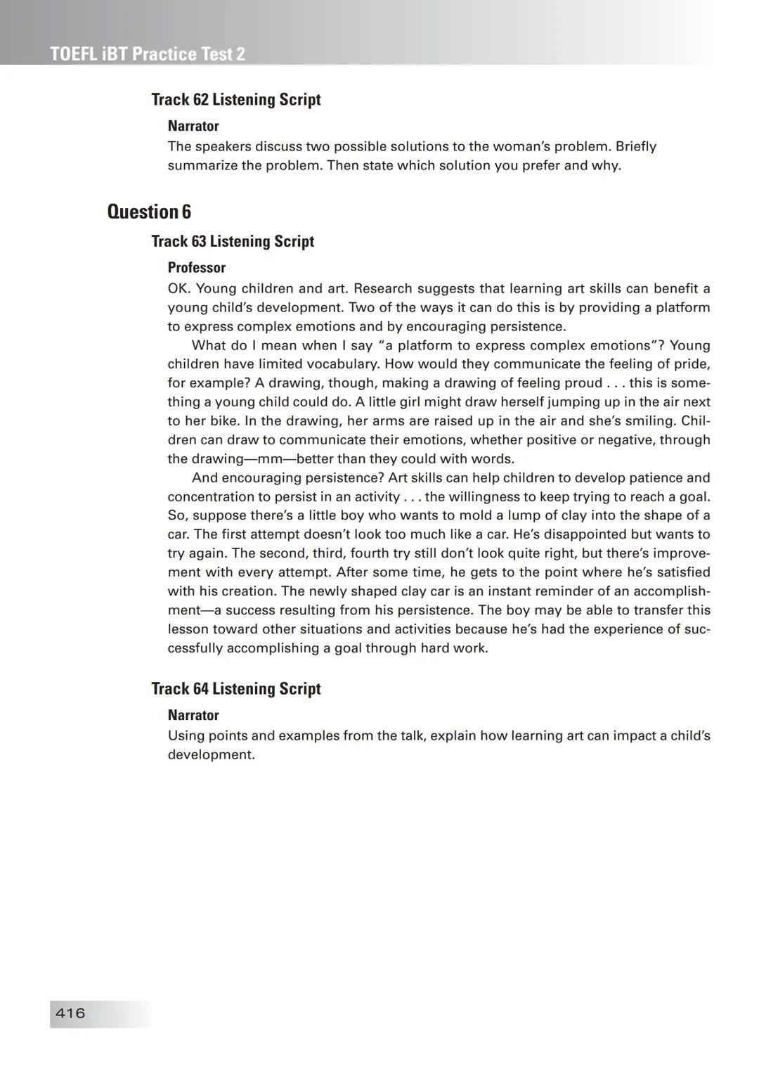 ETS The People Who Make the Test!
The Official Guide to the
TOEFL
Test Enition
Third
• Find out all about the TOEFL Internet-based Test