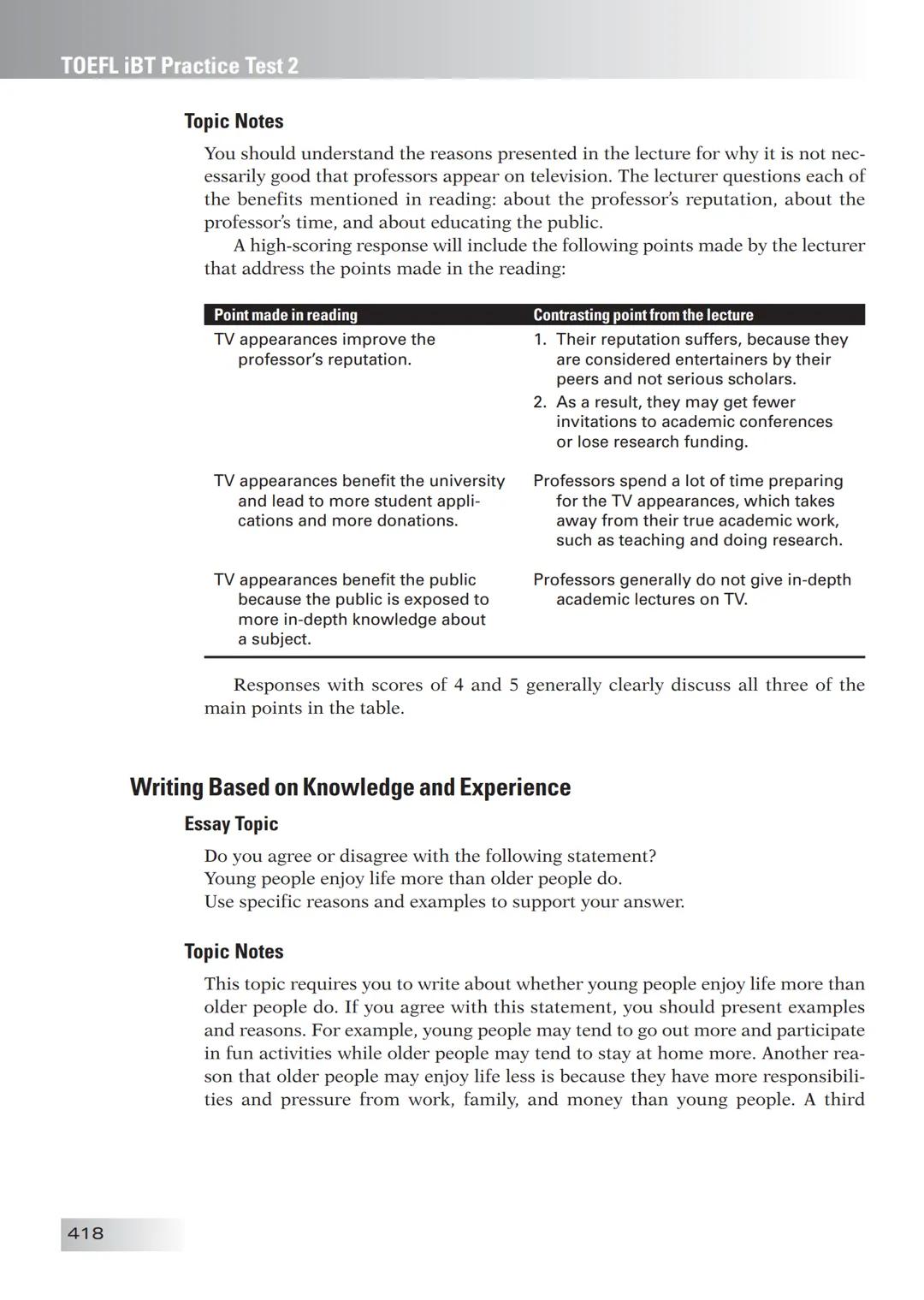 ETS The People Who Make the Test!
The Official Guide to the
TOEFL
Test Enition
Third
• Find out all about the TOEFL Internet-based Test