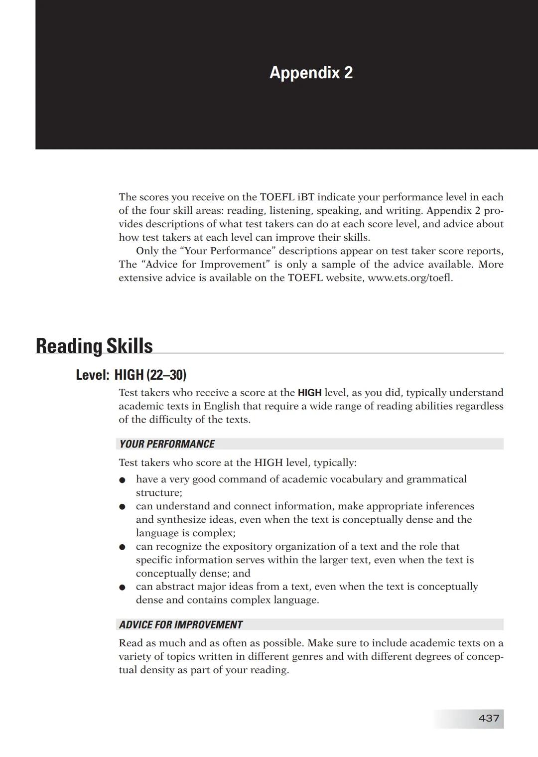ETS The People Who Make the Test!
The Official Guide to the
TOEFL
Test Enition
Third
• Find out all about the TOEFL Internet-based Test
