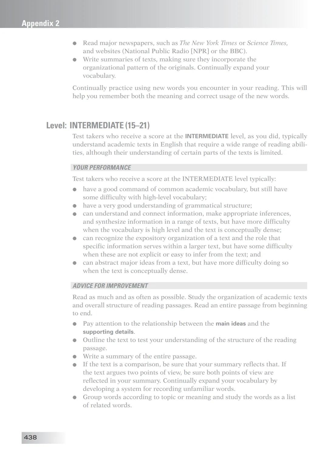 ETS The People Who Make the Test!
The Official Guide to the
TOEFL
Test Enition
Third
• Find out all about the TOEFL Internet-based Test