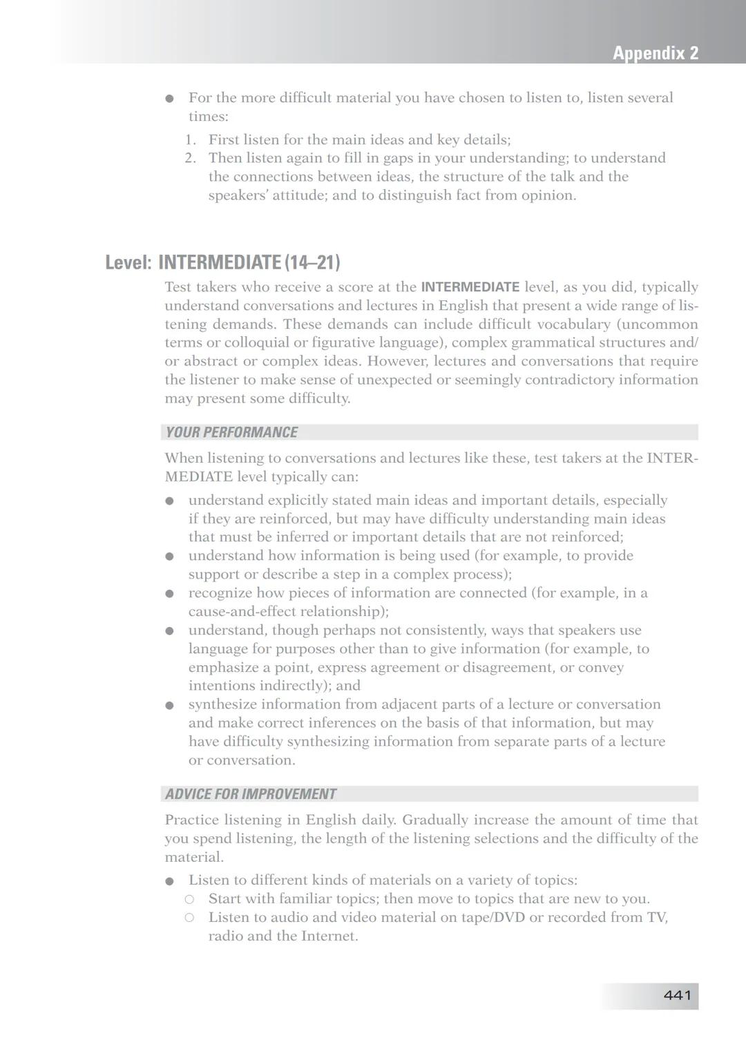 ETS The People Who Make the Test!
The Official Guide to the
TOEFL
Test Enition
Third
• Find out all about the TOEFL Internet-based Test