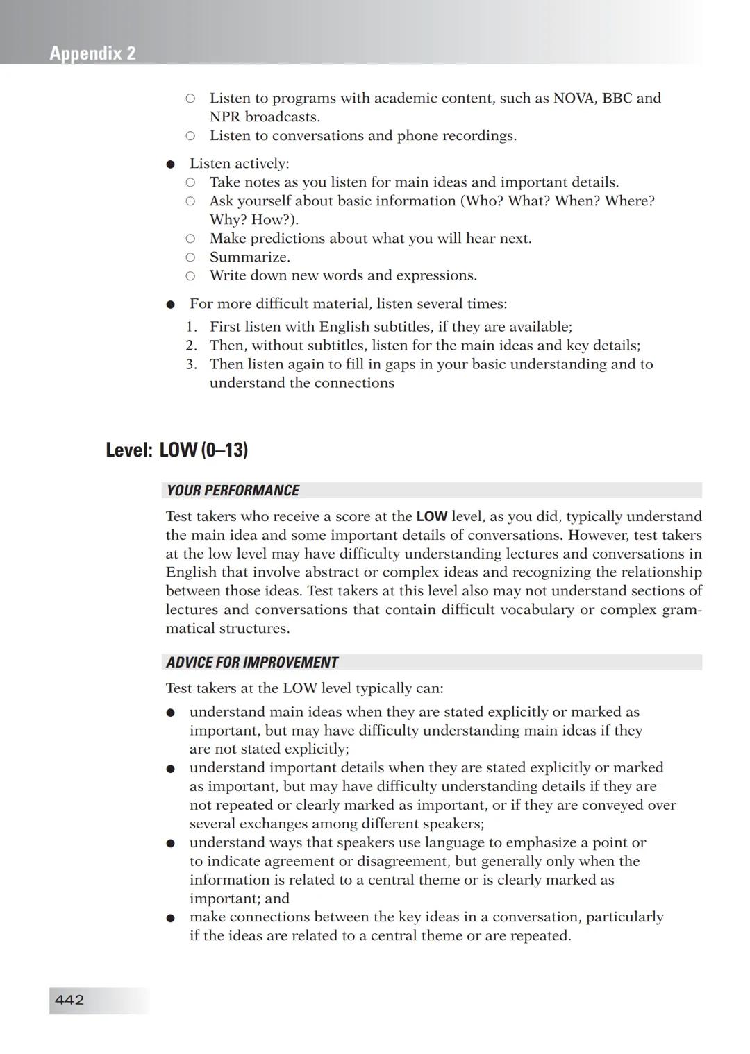 ETS The People Who Make the Test!
The Official Guide to the
TOEFL
Test Enition
Third
• Find out all about the TOEFL Internet-based Test