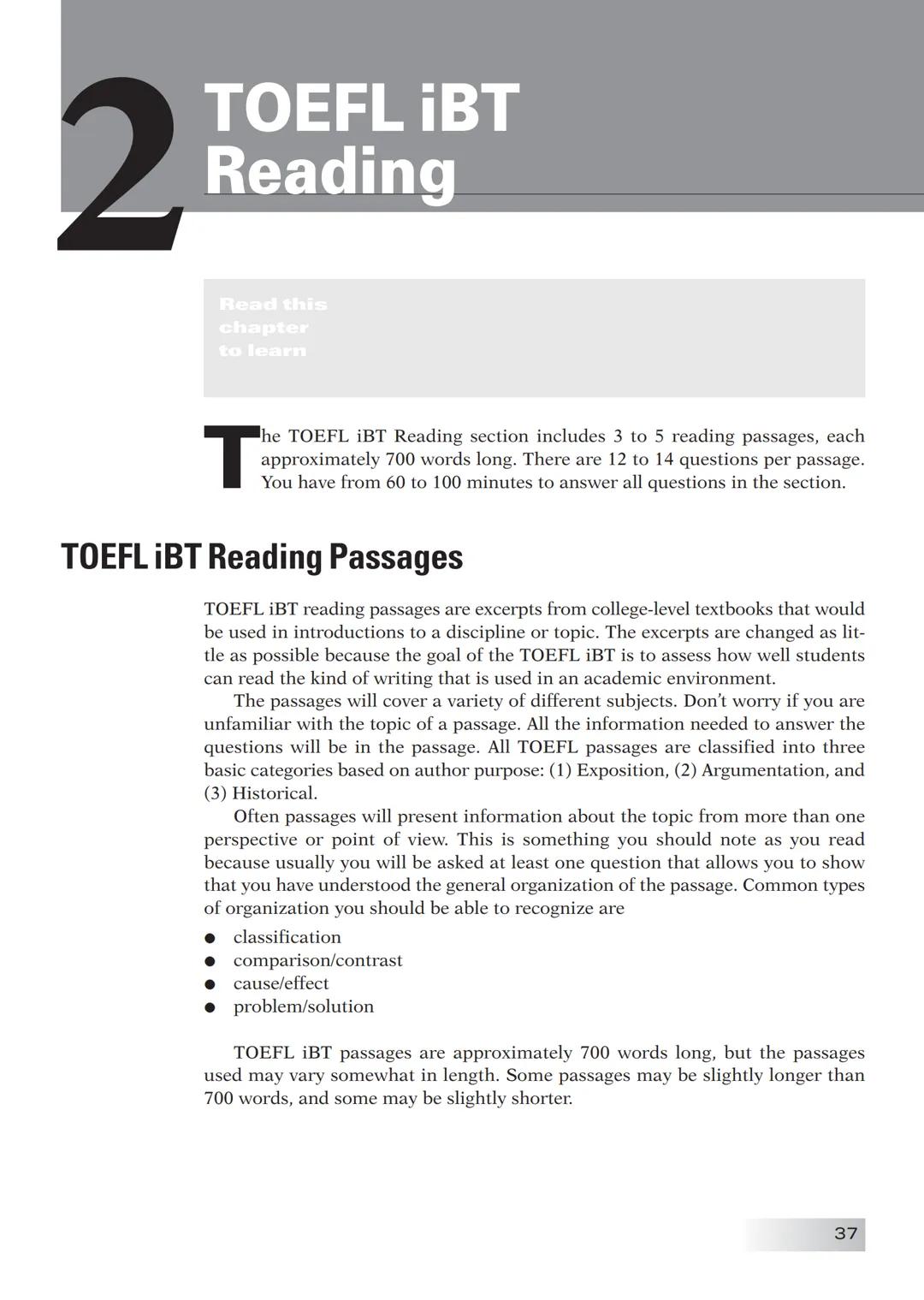 ETS The People Who Make the Test!
The Official Guide to the
TOEFL
Test Enition
Third
• Find out all about the TOEFL Internet-based Test