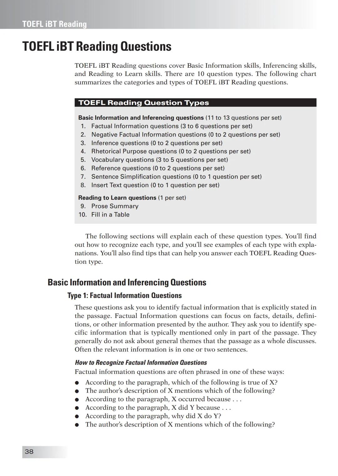 ETS The People Who Make the Test!
The Official Guide to the
TOEFL
Test Enition
Third
• Find out all about the TOEFL Internet-based Test
