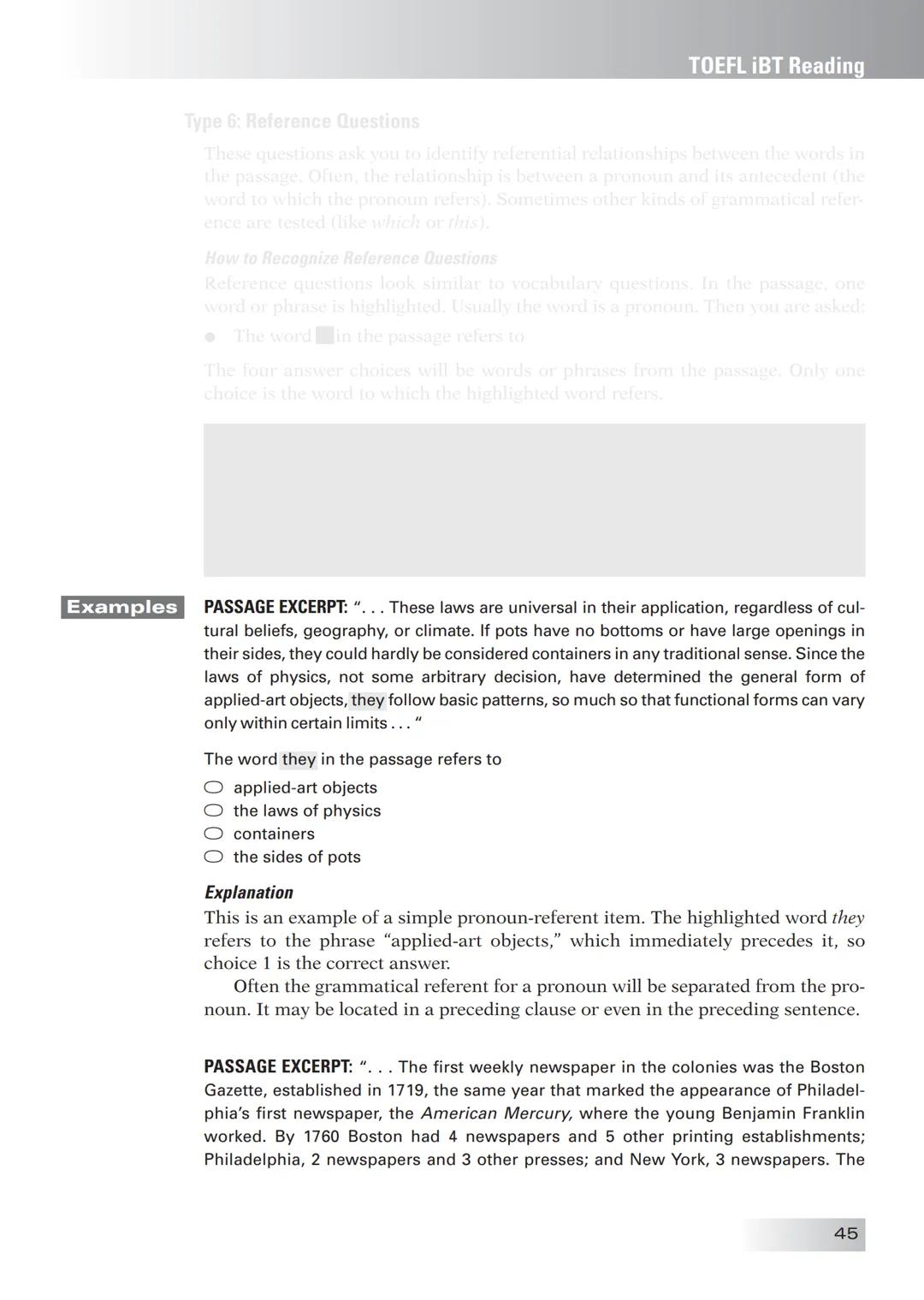 ETS The People Who Make the Test!
The Official Guide to the
TOEFL
Test Enition
Third
• Find out all about the TOEFL Internet-based Test