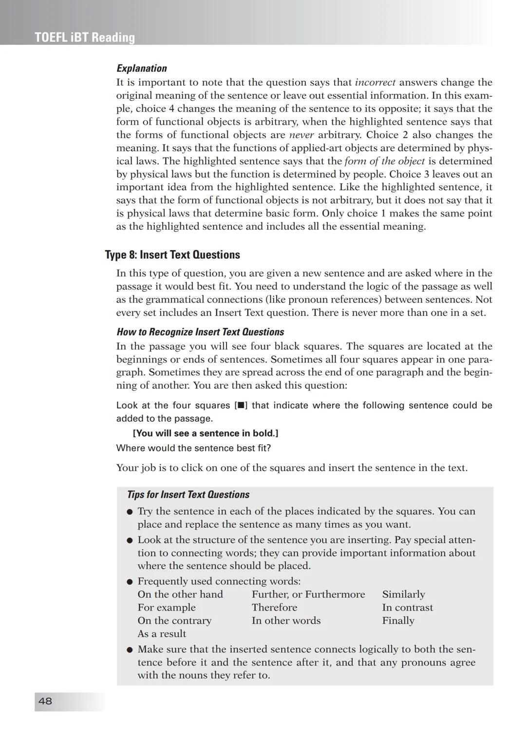 ETS The People Who Make the Test!
The Official Guide to the
TOEFL
Test Enition
Third
• Find out all about the TOEFL Internet-based Test