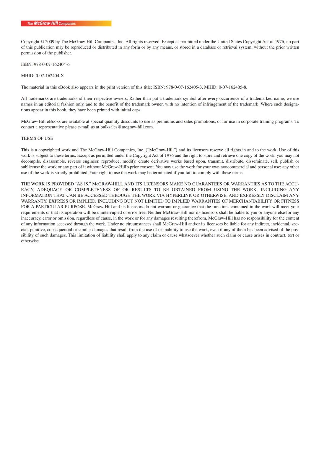 ETS The People Who Make the Test!
The Official Guide to the
TOEFL
Test Enition
Third
• Find out all about the TOEFL Internet-based Test