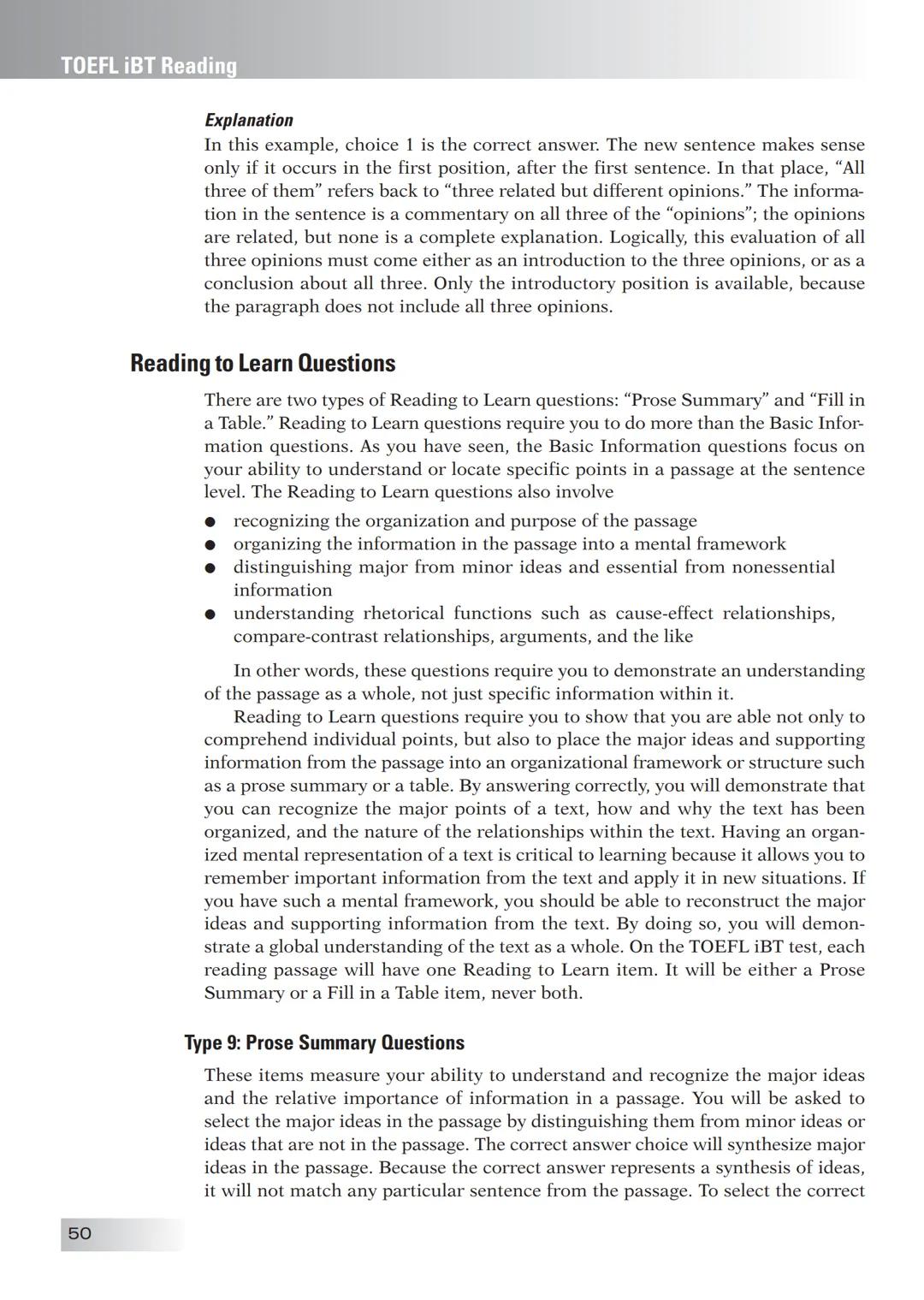 ETS The People Who Make the Test!
The Official Guide to the
TOEFL
Test Enition
Third
• Find out all about the TOEFL Internet-based Test