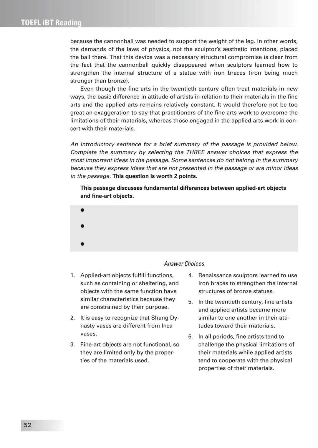 ETS The People Who Make the Test!
The Official Guide to the
TOEFL
Test Enition
Third
• Find out all about the TOEFL Internet-based Test