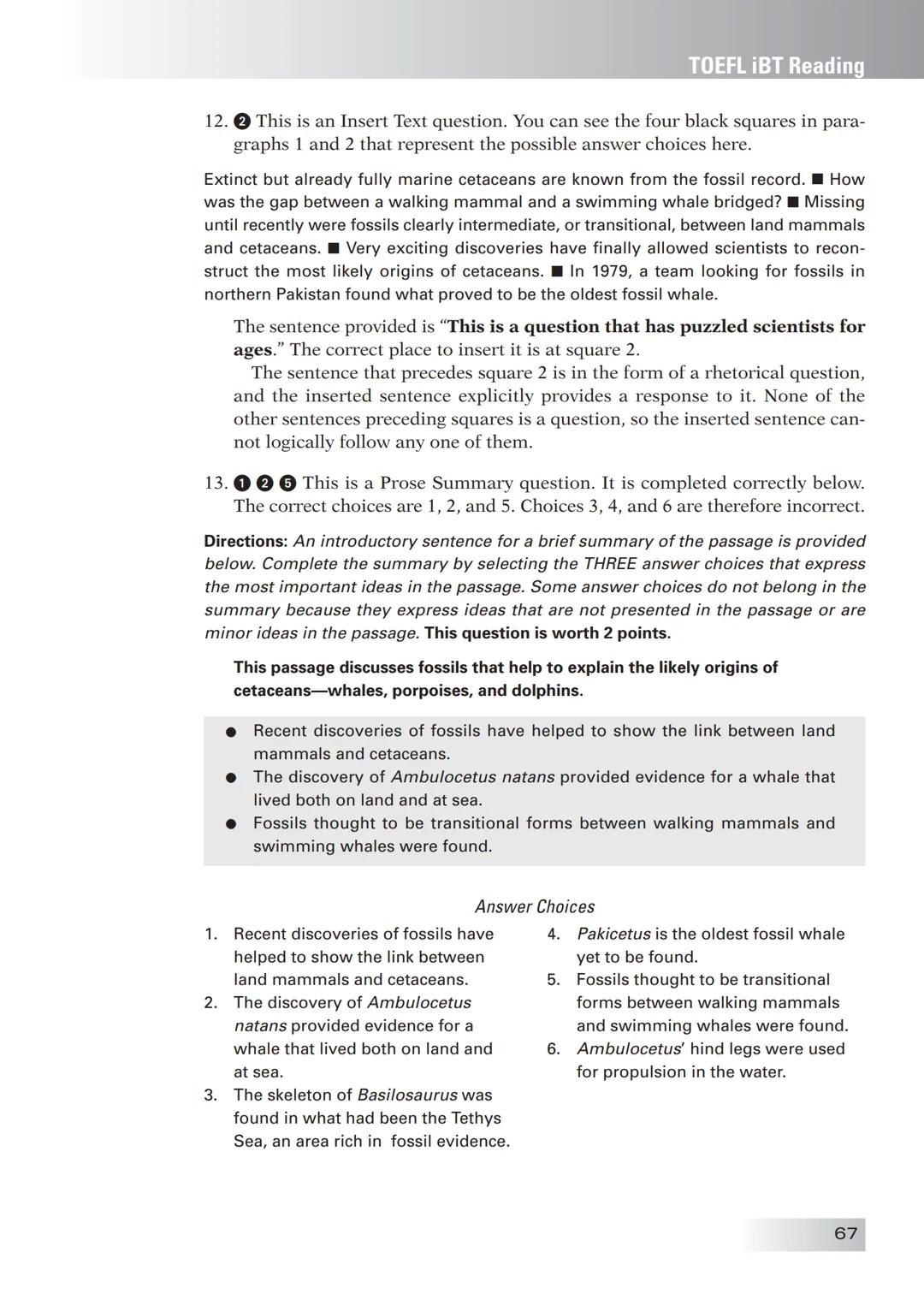 ETS The People Who Make the Test!
The Official Guide to the
TOEFL
Test Enition
Third
• Find out all about the TOEFL Internet-based Test