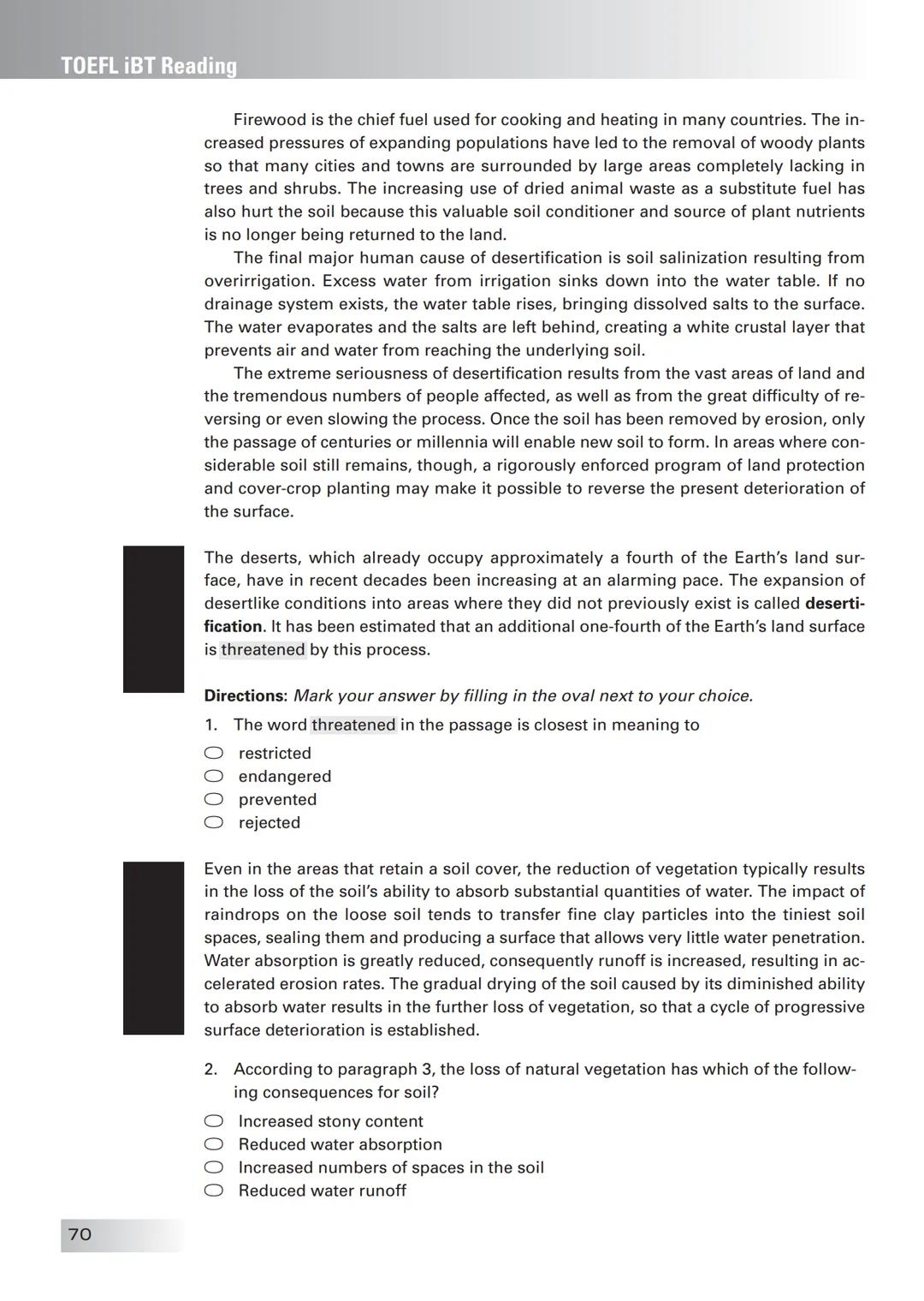 ETS The People Who Make the Test!
The Official Guide to the
TOEFL
Test Enition
Third
• Find out all about the TOEFL Internet-based Test