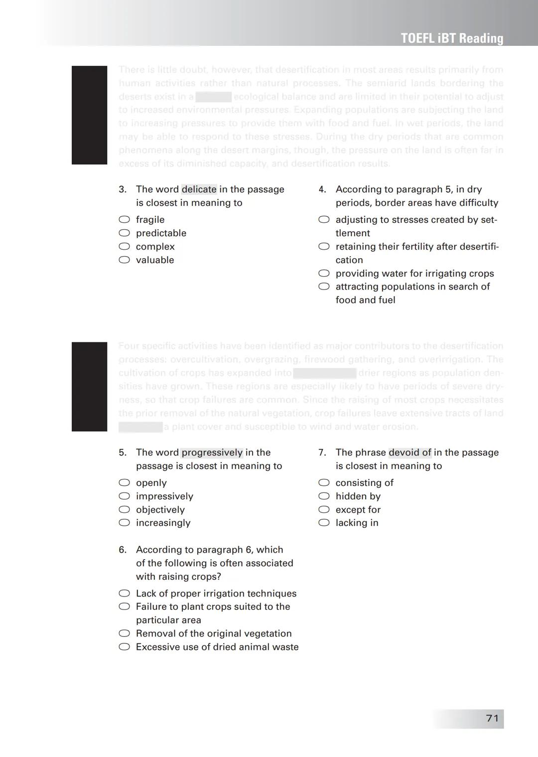 ETS The People Who Make the Test!
The Official Guide to the
TOEFL
Test Enition
Third
• Find out all about the TOEFL Internet-based Test