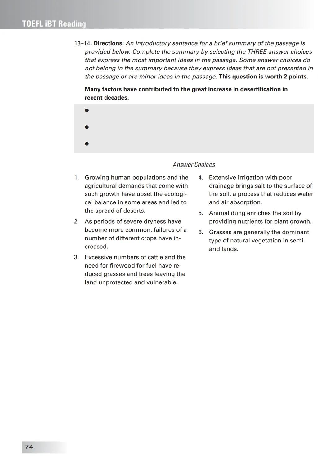 ETS The People Who Make the Test!
The Official Guide to the
TOEFL
Test Enition
Third
• Find out all about the TOEFL Internet-based Test