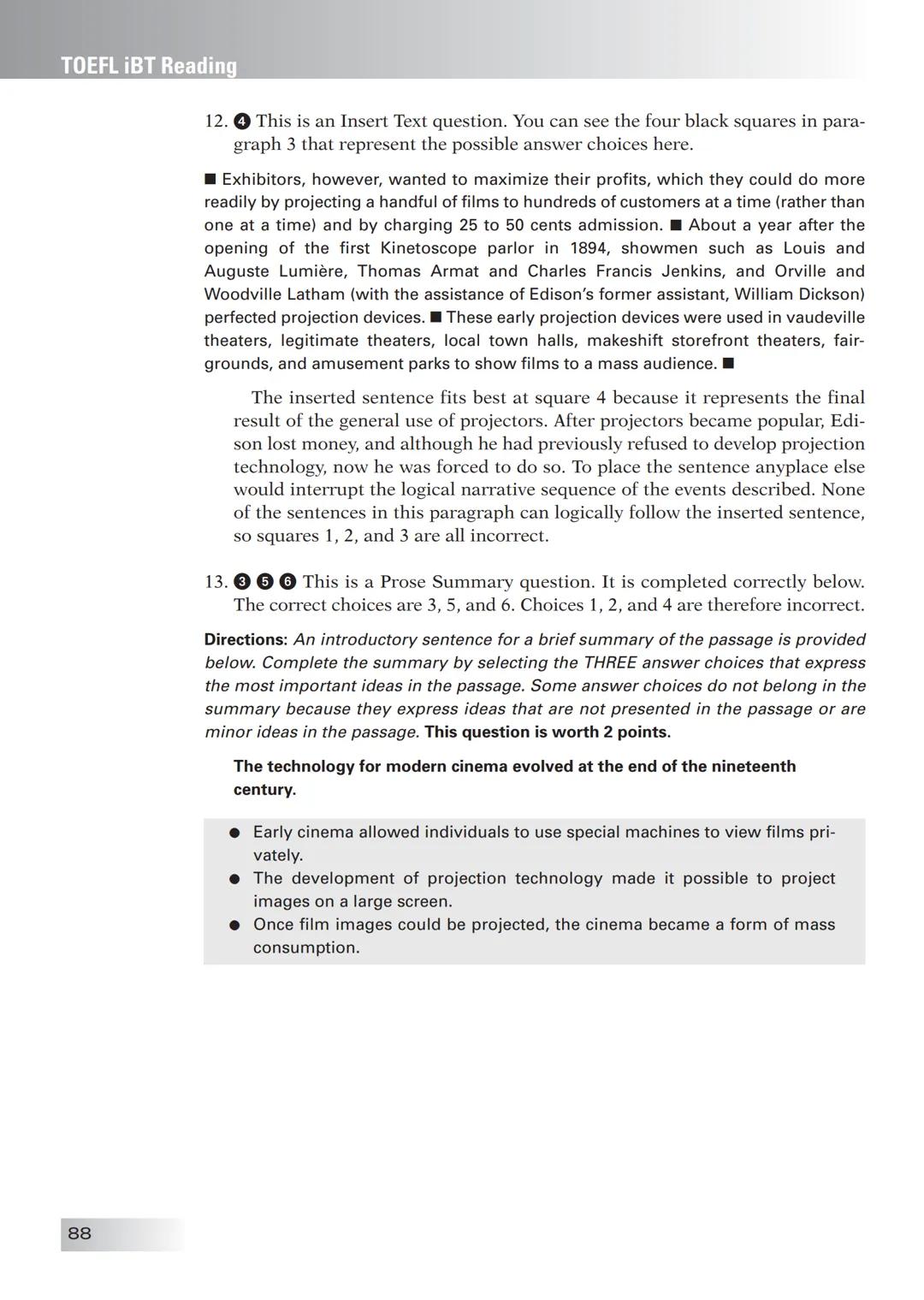 ETS The People Who Make the Test!
The Official Guide to the
TOEFL
Test Enition
Third
• Find out all about the TOEFL Internet-based Test