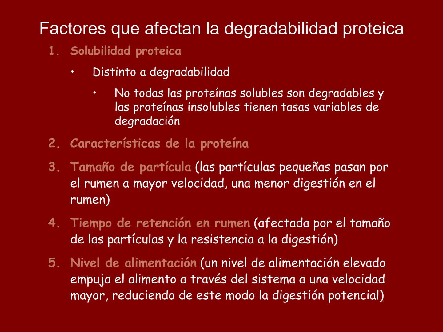 # METABOLISMO DE LAS PROTEINAS
2025 II Conformadas por cadena de aminoácidos
R
H
0
R3
H
0
R5
H
0
R7
H
0
H
CH
N
C
CH
N
C
CH
N
C
CH
N
C
N