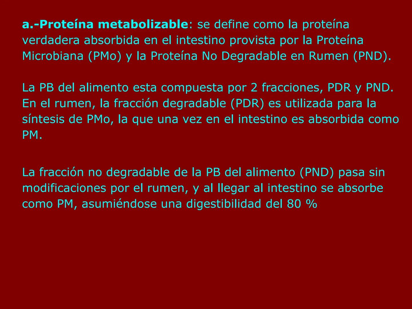 # METABOLISMO DE LAS PROTEINAS
2025 II Conformadas por cadena de aminoácidos
R
H
0
R3
H
0
R5
H
0
R7
H
0
H
CH
N
C
CH
N
C
CH
N
C
CH
N
C
N