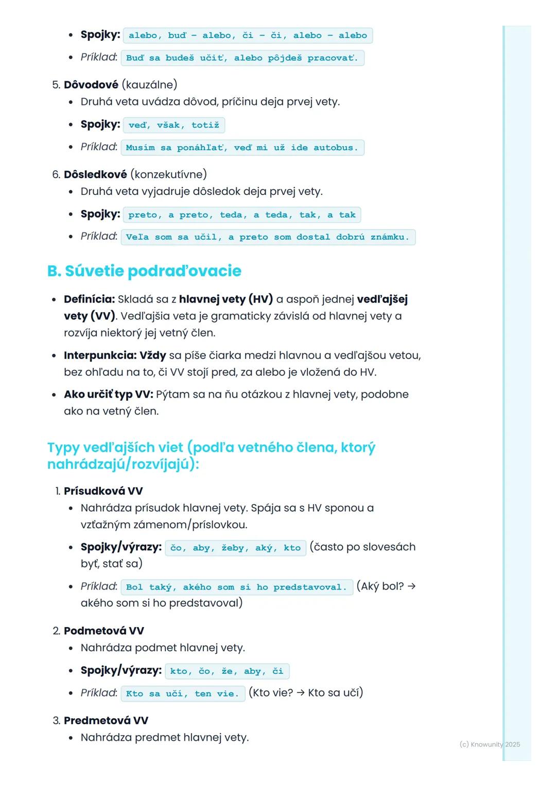 # Skladba zloženej vety
## 1. Prehľad / Úvod
Takže, dnes si prejdeme skladbu zloženej vety, čo je dosť dôležité na
maturitu. V podstate id
