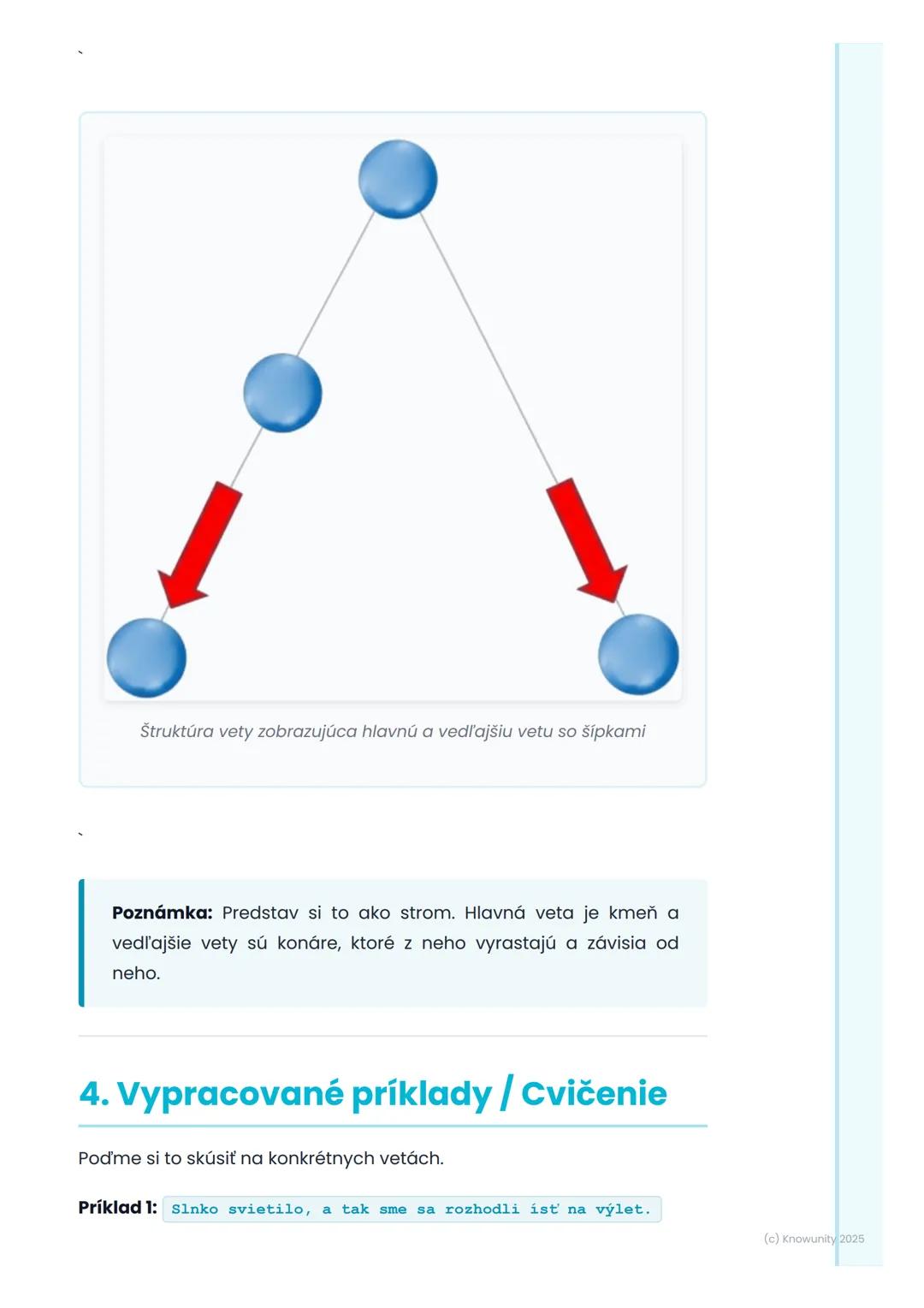 # Skladba zloženej vety
## 1. Prehľad / Úvod
Takže, dnes si prejdeme skladbu zloženej vety, čo je dosť dôležité na
maturitu. V podstate id