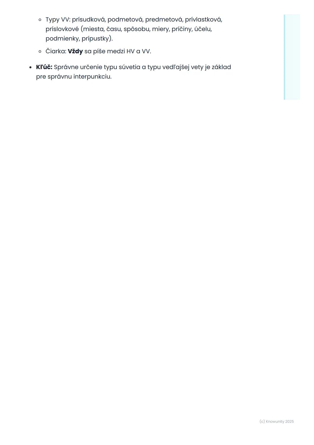 # Skladba zloženej vety
## 1. Prehľad / Úvod
Takže, dnes si prejdeme skladbu zloženej vety, čo je dosť dôležité na
maturitu. V podstate id