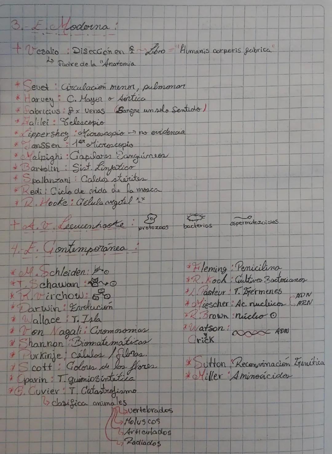 # Ciencia
Sciencia = conocimiento
+aplicas
Tecndagi
Raices Pfriegan
Byos Vida
Logos
Drologia: Factica (heures) y natural fons naterales