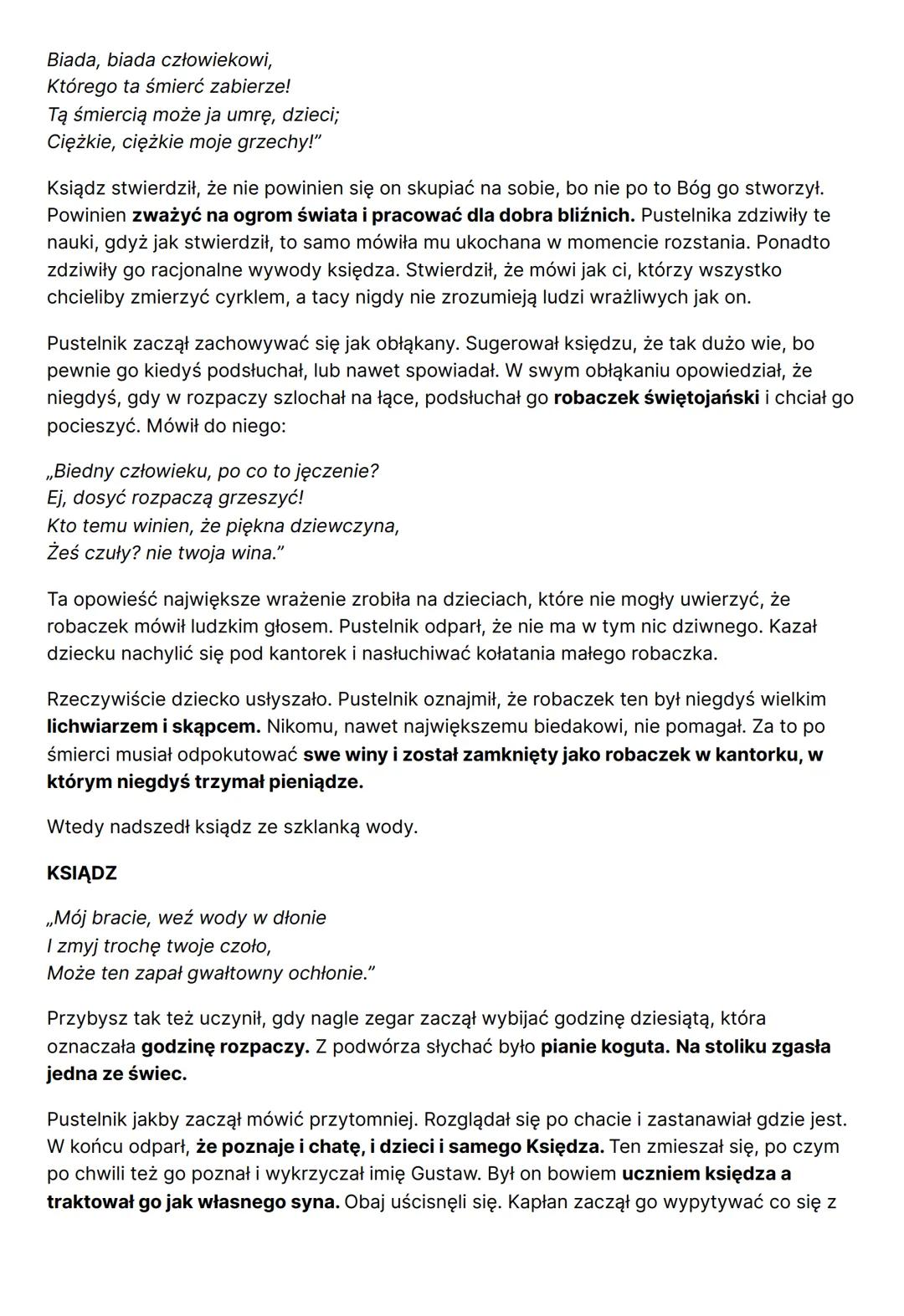 # DZIADY CZ. IV
Autorem utworu jest Adam Mickiewicz. Poeta pisał między wrześniem 1821r. a kwietniem
1822r. wiersz Upiór powstał natomiast