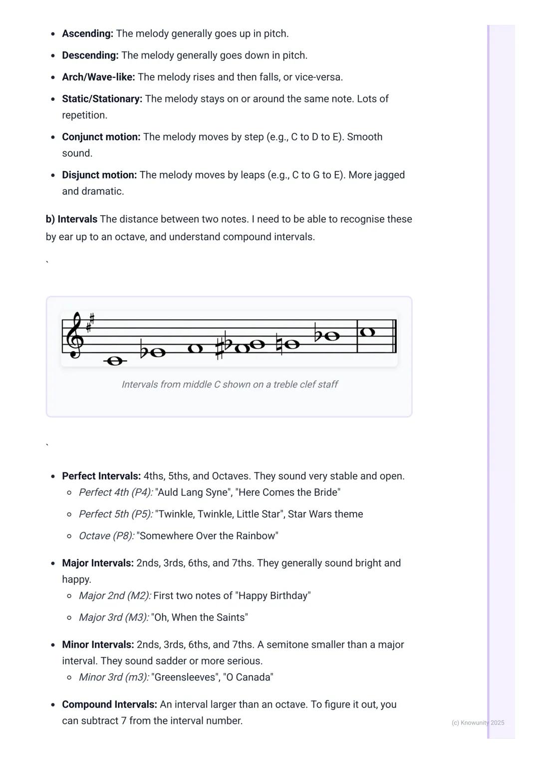 # Melody and Harmony
Introduction to melody and harmony
Melody and harmony are the basic building blocks of music. Melody is the tune -
th