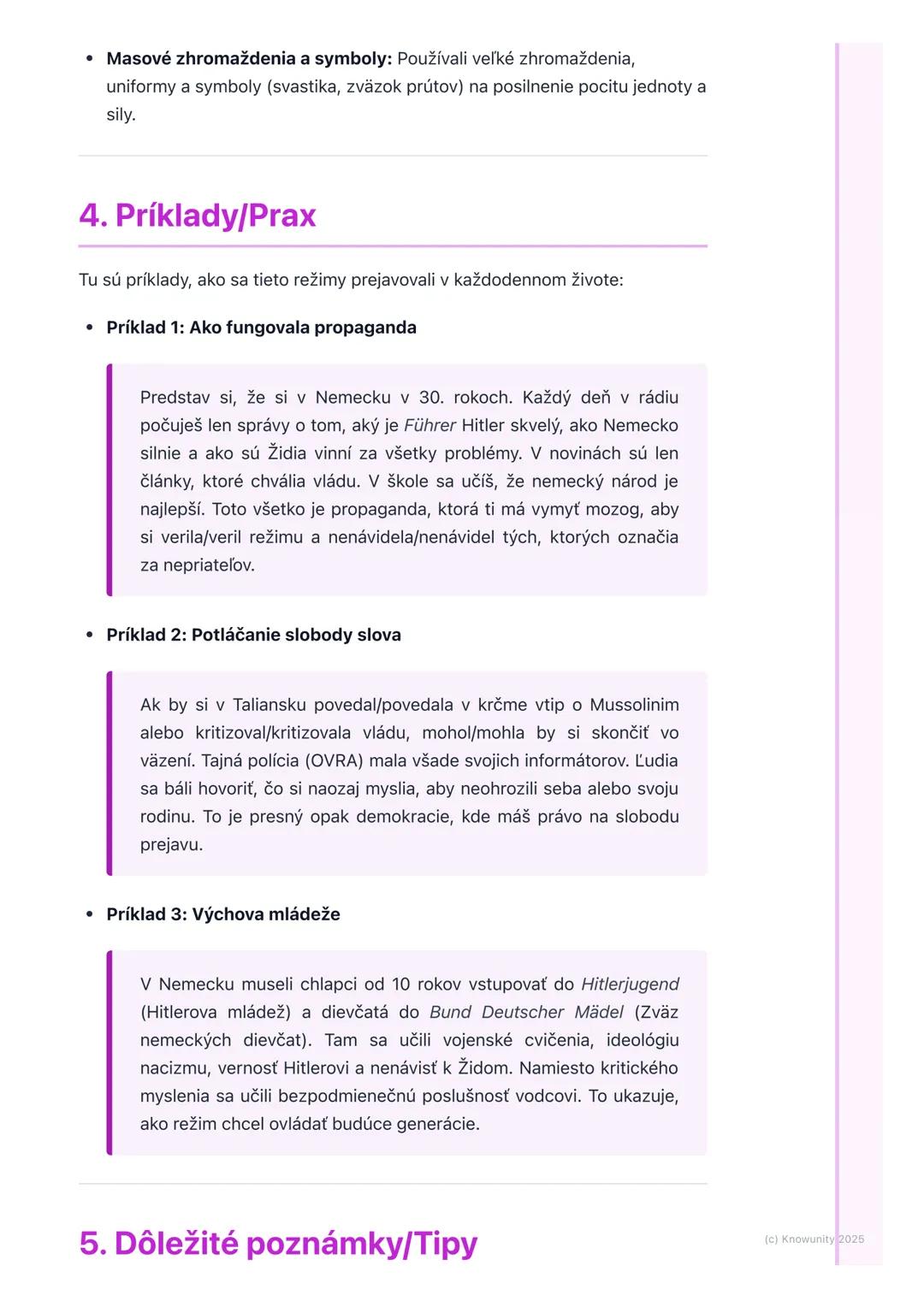 # Nástup fašizmu a nacizmu
1. Úvod/Prehľad
Po prvej svetovej vojne bola Európa dosť zničená a veľa ľudí bolo chudobných
a nespokojných. De