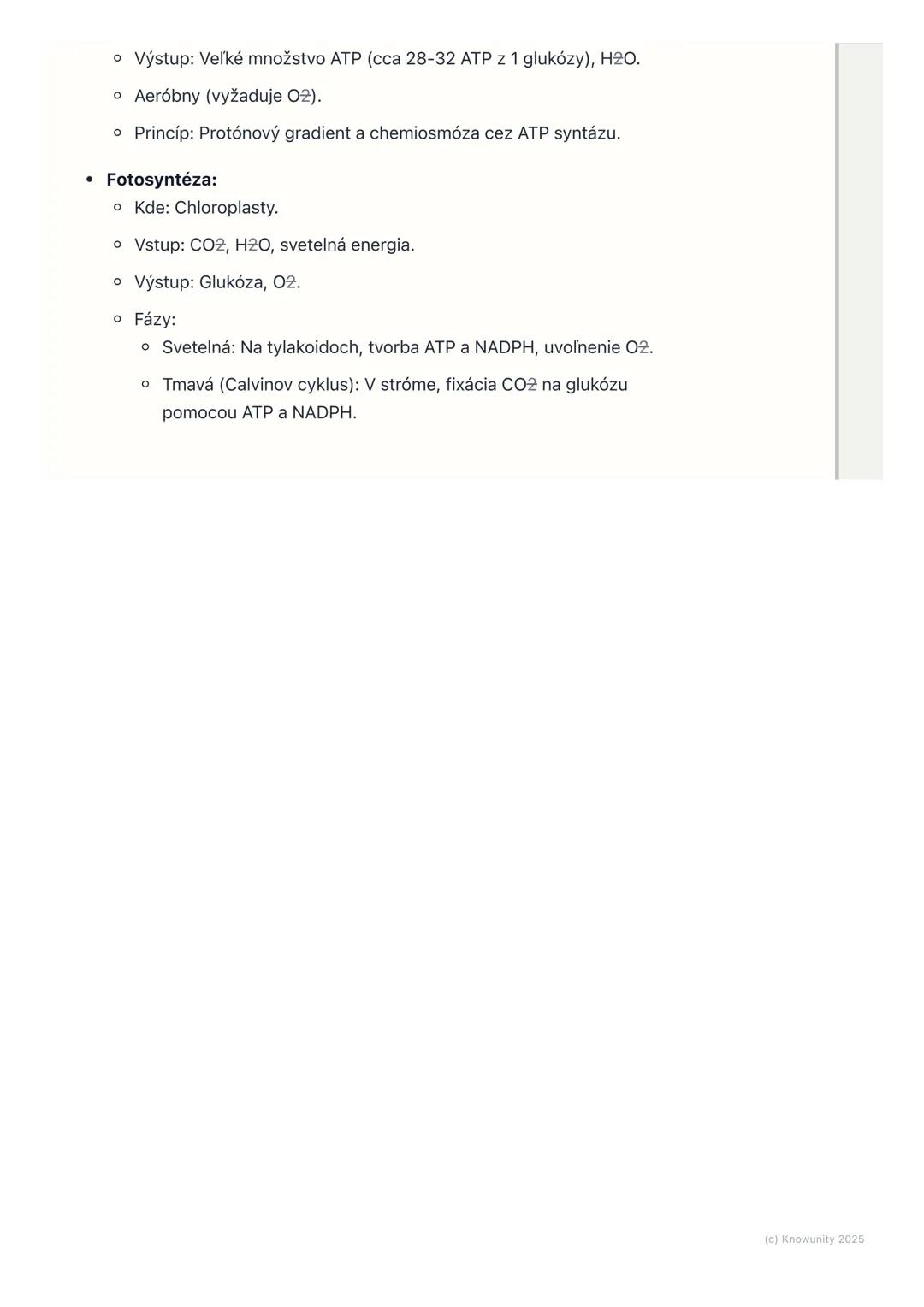 # Základy metabolizmu
1. Prehľad / úvod
Metabolizmus je súbor všetkých chemických reakcií, ktoré prebiehajú v živých
organizmoch na udržan