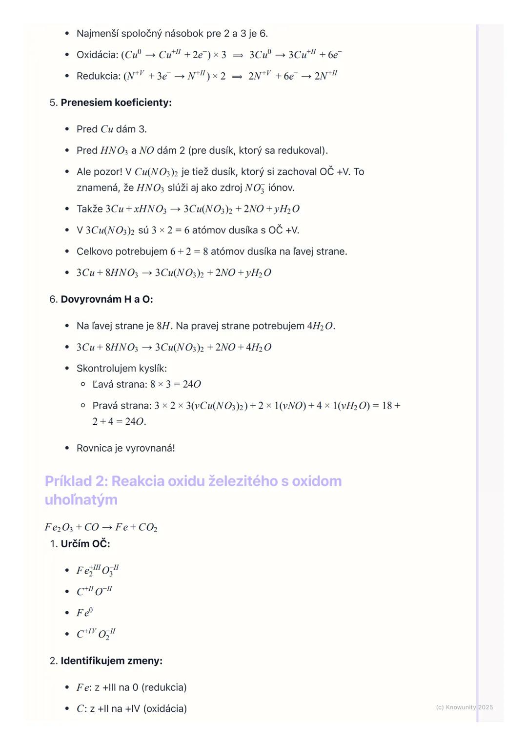 # Redoxné reakcie
1. Prehľad oxidačno-redukčných reakcií
Redoxné reakcie sú super dôležitá téma v chémii, lebo sa s nimi stretávame
všade