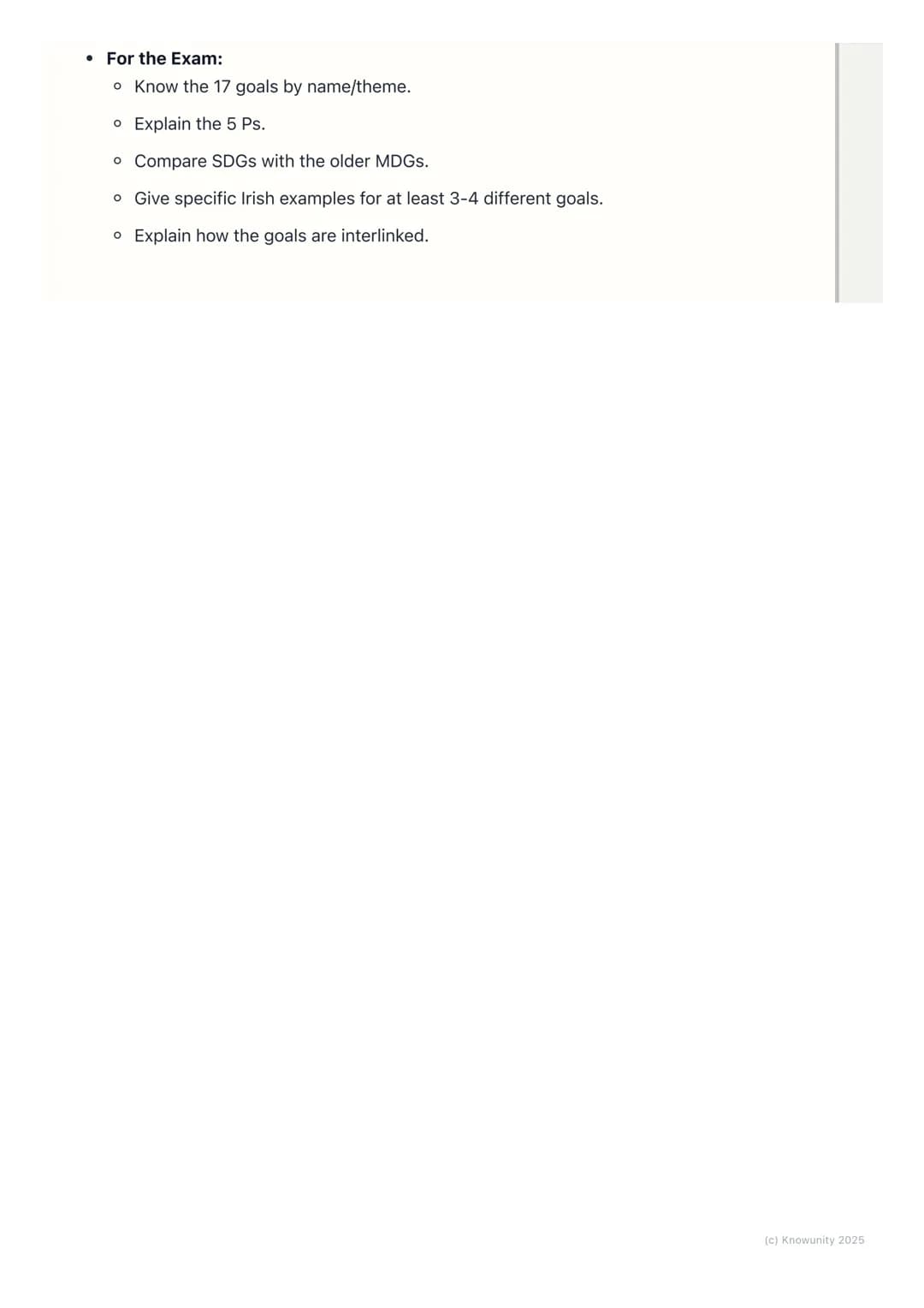 # Sustainable Development
# Goals (SDGs)
An introduction to the Sustainable Development Goals (SDGs)
The Sustainable Development Goals (SD